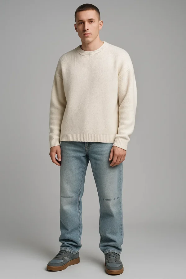 ANSLUWDESIGNStraightJeansinFadedSkyBlue_b9cee39a-0934-4d53-873f-7952f07e9202 ANSLUW Design Straight Jeans in Faded Sky Blue